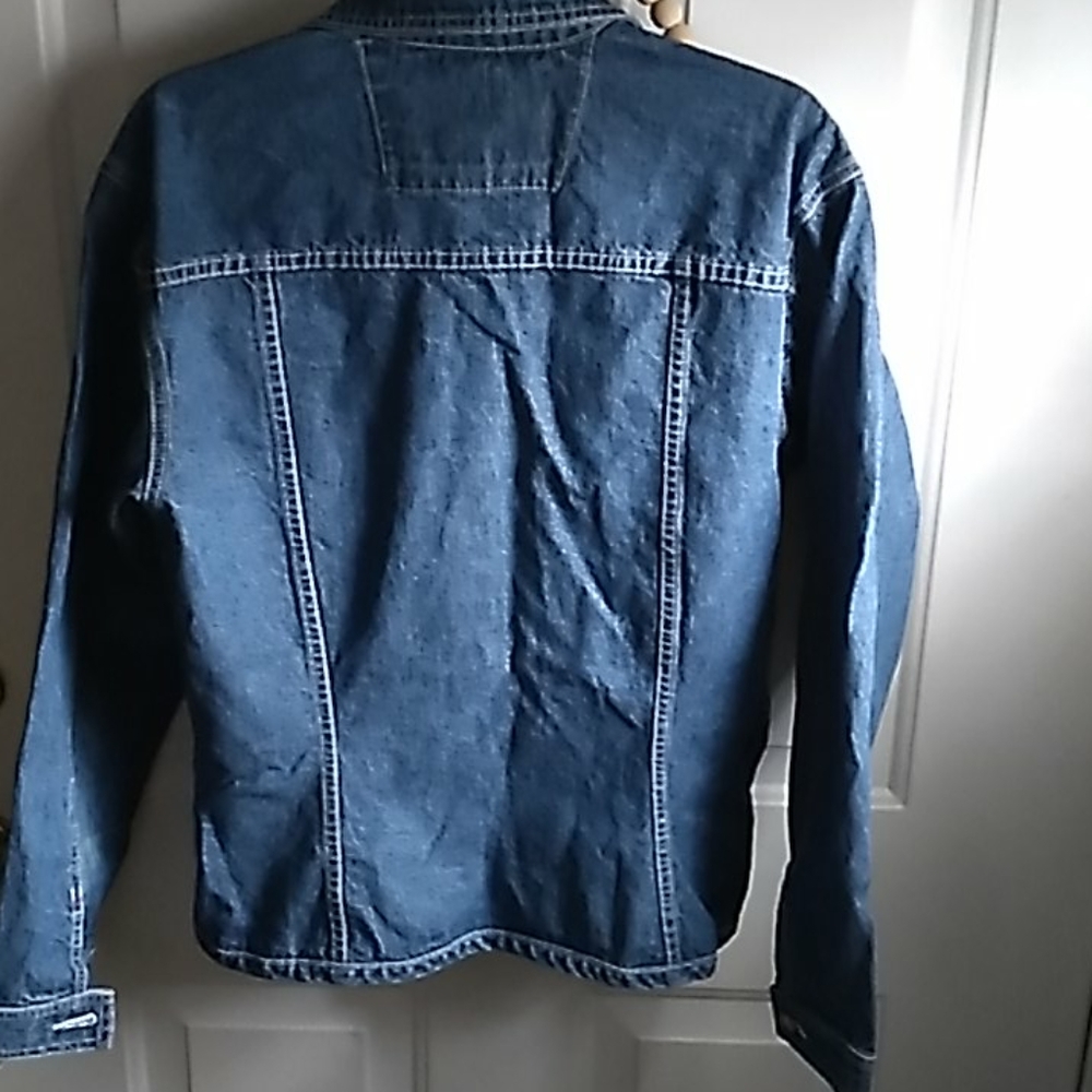 Denim Jacket - Picture 6 of 6